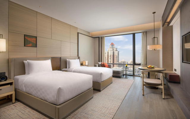 InterContinental Xi'an Hi-Tech Zone by IHG