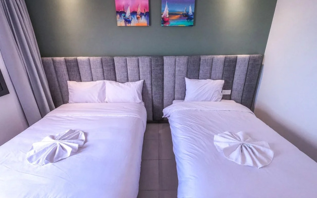 Hôtel Dakhla Ville
