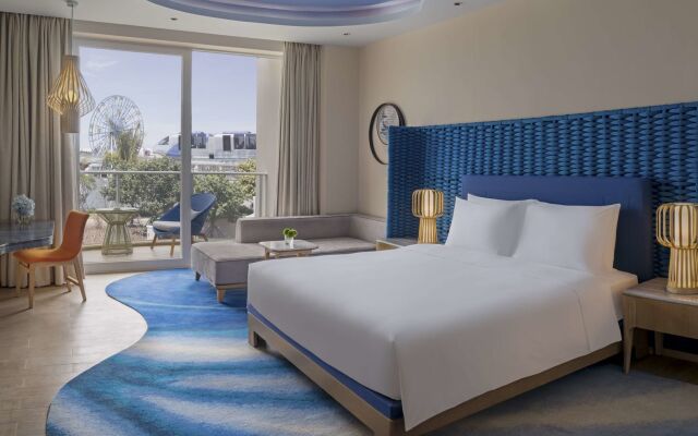 Hyatt Regency Hainan Ocean Paradise Resort