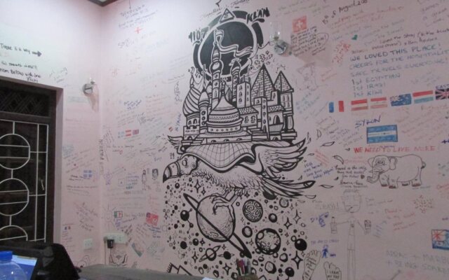 Dambulla City Hostel