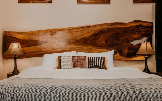 Sansara Surf and Yoga Resort - Retreat
