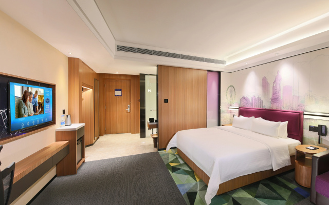 Hampton by Hilton Zhongshan Nanlang – Guest Rooms – Zhongshan