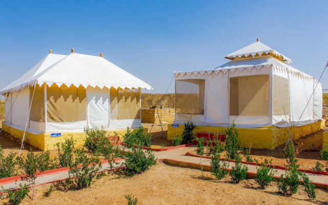 V Resorts Paradesert Camps Jaisalmer