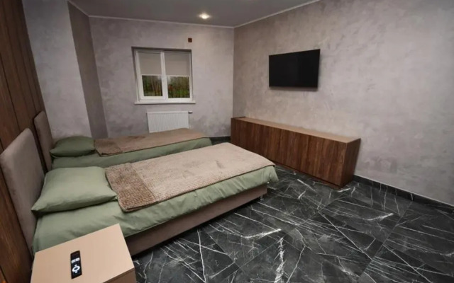 Бутик отель Старт