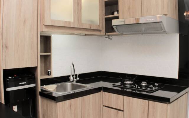 Modern 2Br At Springlake Summarecon Bekasi Apartment