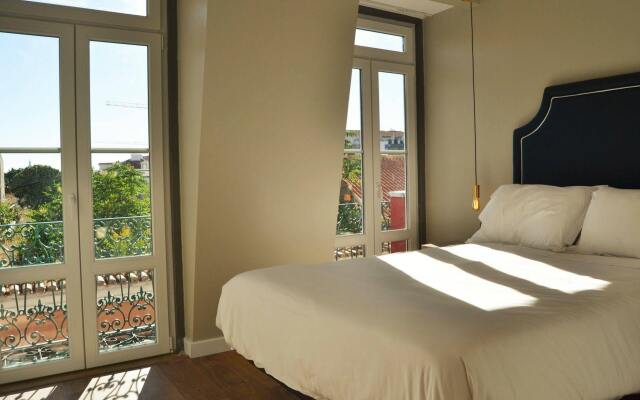 Bairro Alto Suites