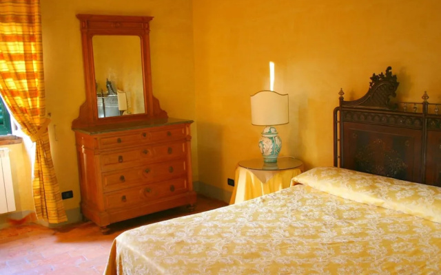 Villa Life in Vicchio; the Tuskan way