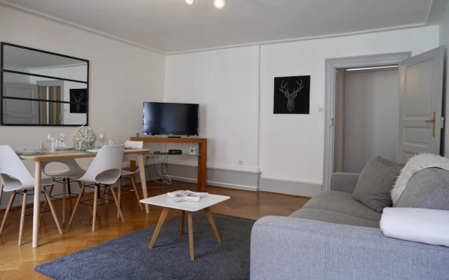 Appartement Porte Neuve 2