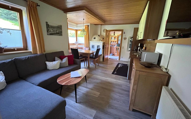 Appartement Bergblick