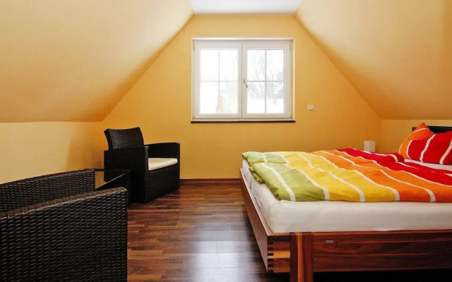 Ferienhaus Lotusblume in Zirchow