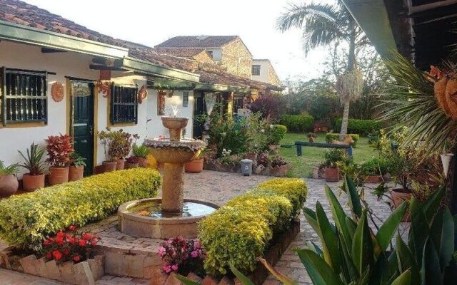 Hospederia Colonial De La Villa