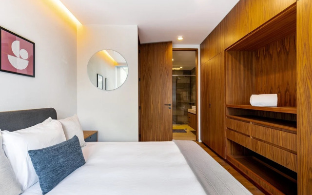 Casai Amazing 2BR in the Heart of Polanco