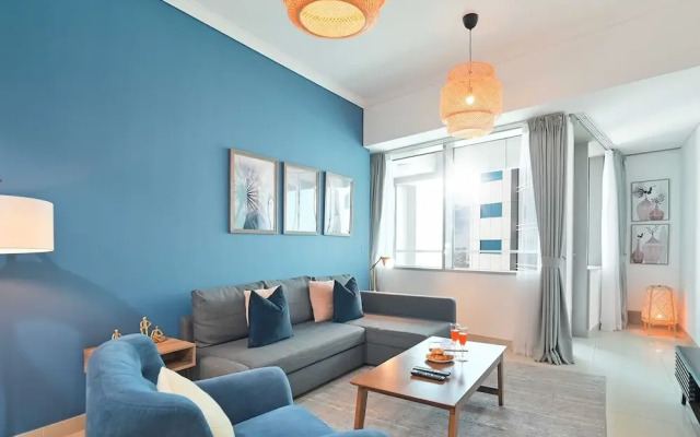 Fascinating Ocean Views in a One Bedroom
