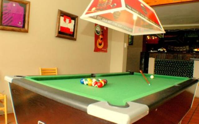 Juffroushoogte Gaste Plaas