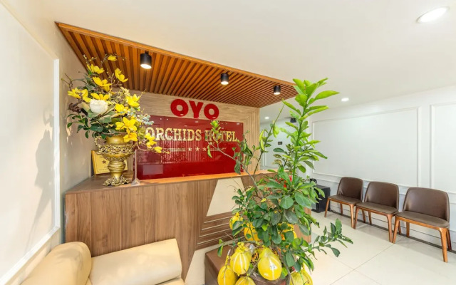 OYO 1011 Orchids 4 Hotel