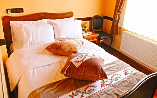 Aksehir Butik Hotel-Hasan Muallim Konukevi