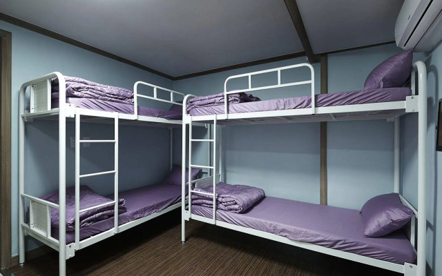 Seoul Station Pencil Hostel