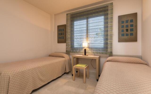 Apartamento de 2 dormitorios