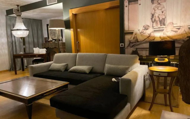 Valdevebas Chalet con Piscina