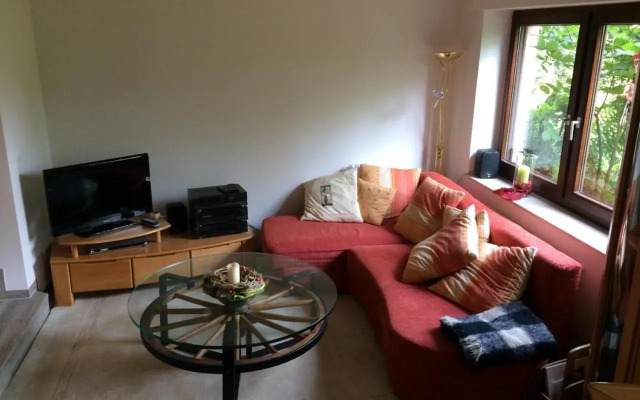 Ferienwohnung am Mozarthügel