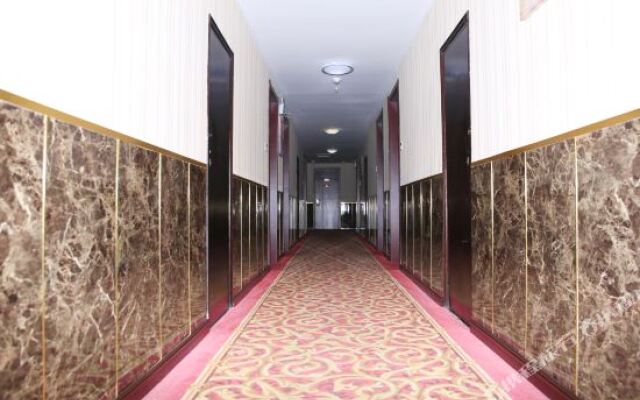 Super 8 Hotel Nanjing Tangshan Town Tang Quan East Road