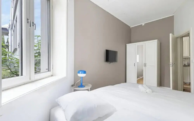 Cozy 3BR Apartment Central