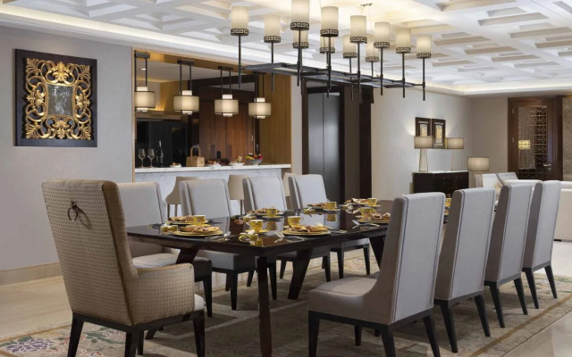 Hotel Tentrem Semarang