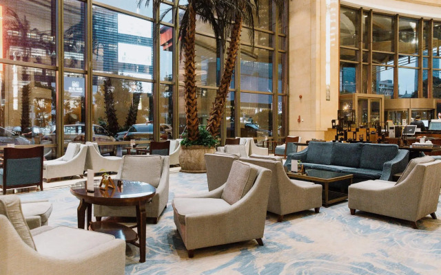 Wuhan Jin Jiang International Hotel