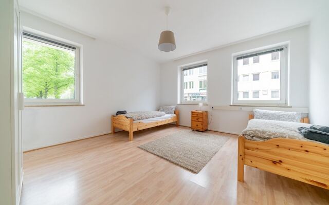 Private Apartment Rote Reihe