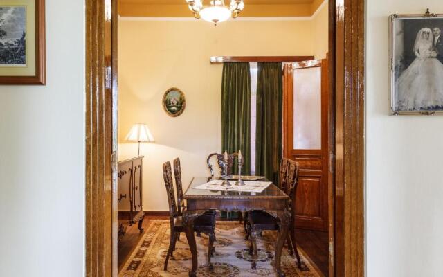 Mansion Argyrakiko