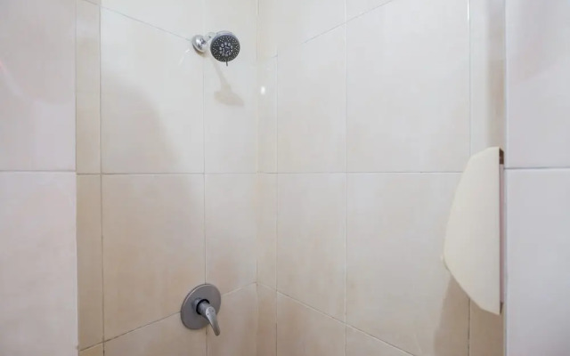 Scenic And Homey Studio Apartement At Mangga Dua Residence