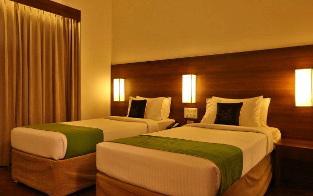 Temple Tree Hotel – Guest Rooms – Bangalore