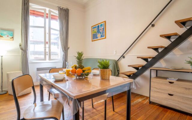 Villa Carlton Biarritz 40283