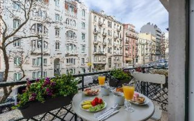 LX51 Smart Suites & Studios - Lisbon Center