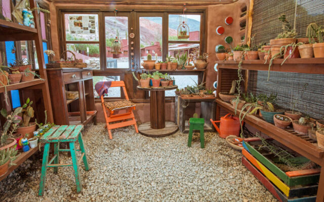 Hostal Posta de Purmamarca