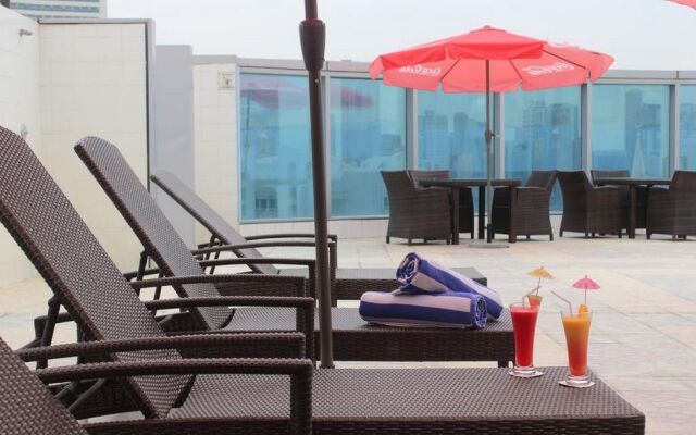 Grand Excelsior Hotel Sharjah