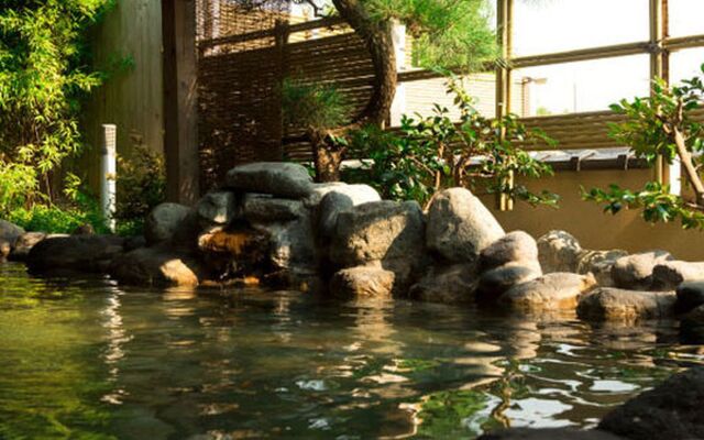 Tatsunokuchi Onsen Matsusaki