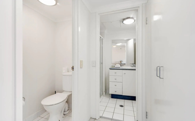 AAB Apartments Brisbane CBD