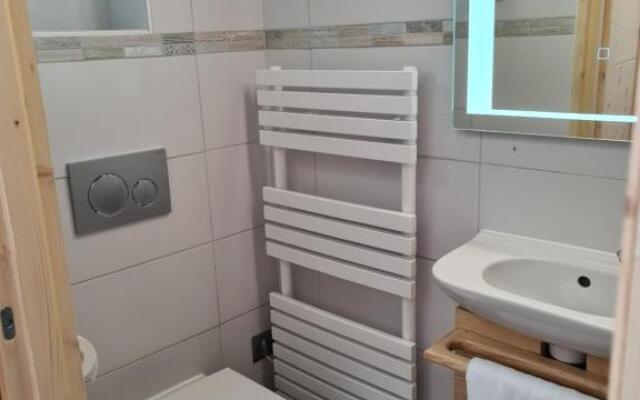 Chalet Cristal Trail