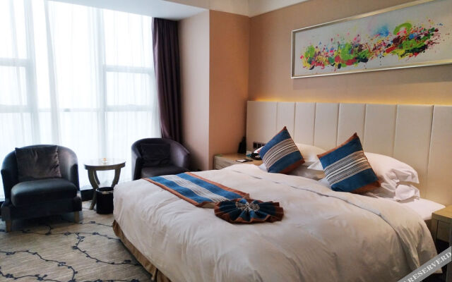 Wuhan Chaoman Hotel Optic Valley