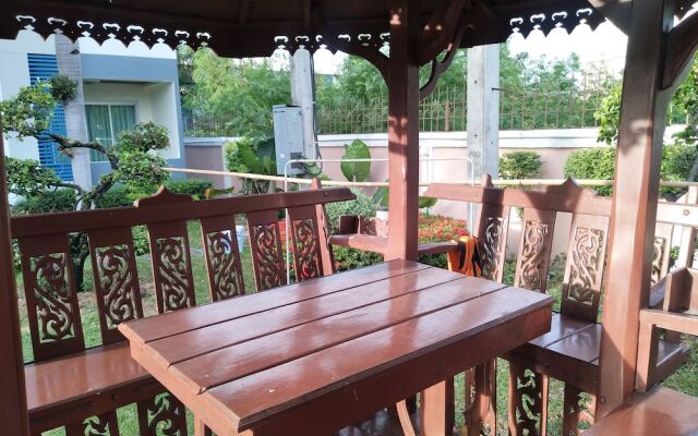 Janpha Apartment