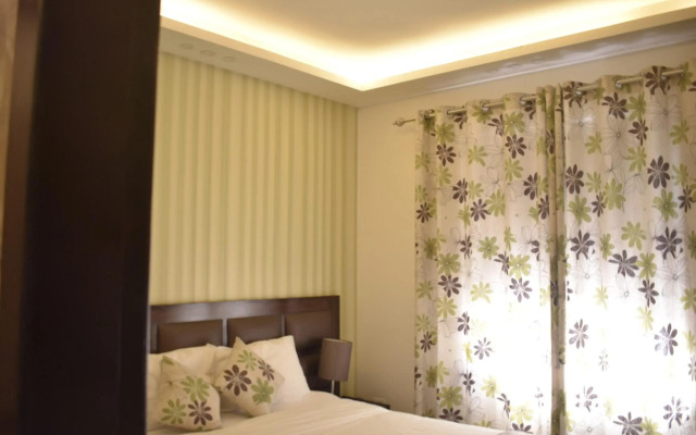 Shams al weibdeh hotel apartment