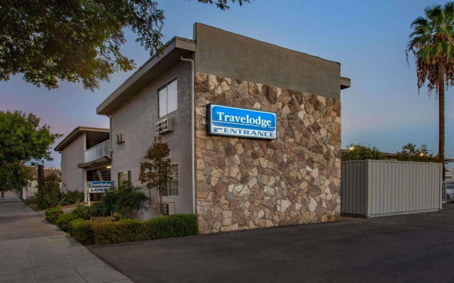 Travelodge by Wyndham Fresno Yosemite Area