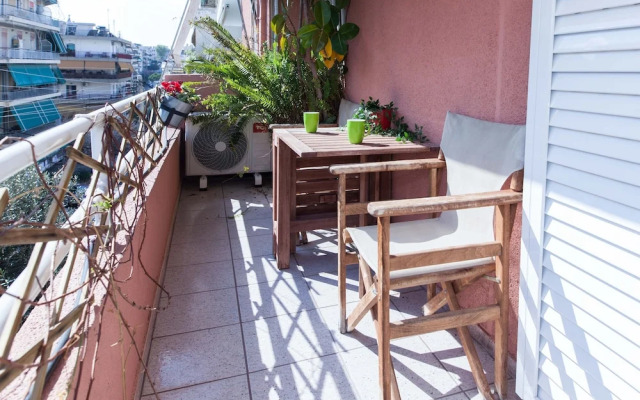 Classical Beauty 3Bd Apt in Nea Filothei
