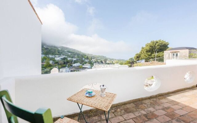 Casa Ventrosa, Anacapri