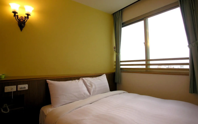 Fubin Hostel