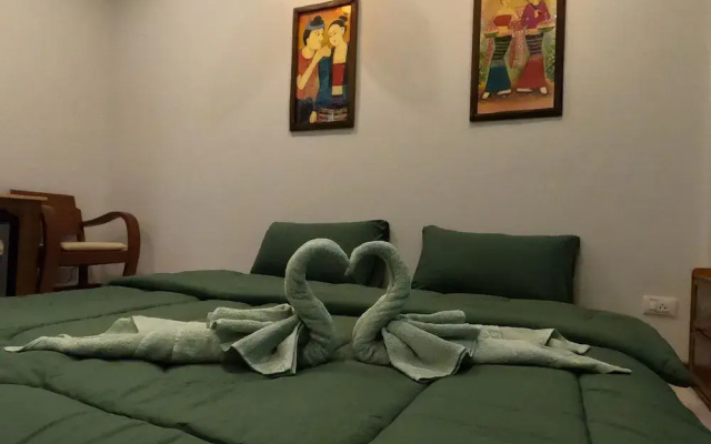Smile Homna Rest house