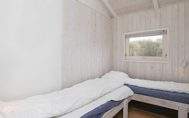 Secluded Holiday Home in Jutland With Sauna