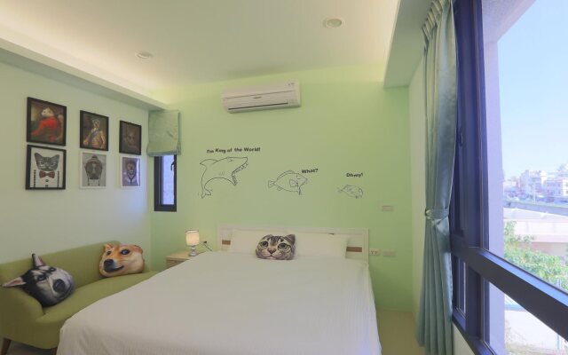 Hualien HBEL BnB