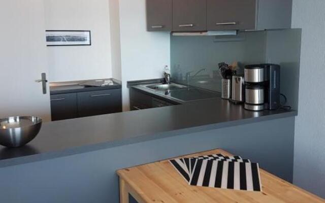 Strandhotel Wohnung 62